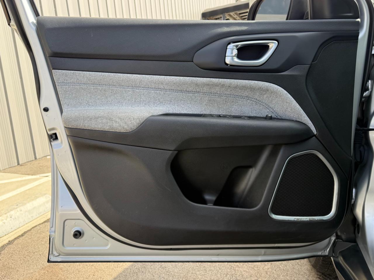 Jeep Compass Latitude 4x4 2024