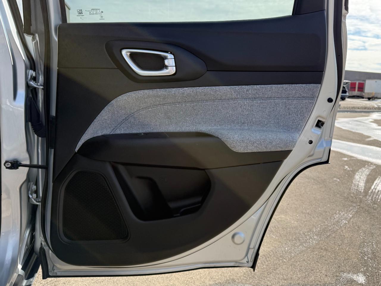 Jeep Compass Latitude 4x4 2024