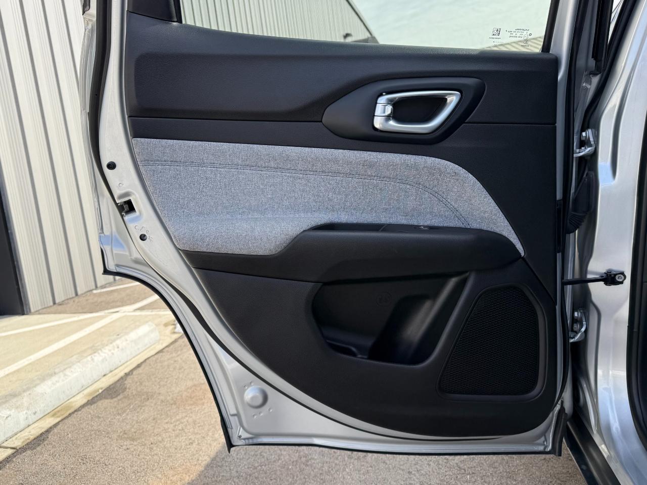 Jeep Compass Latitude 4x4 2024