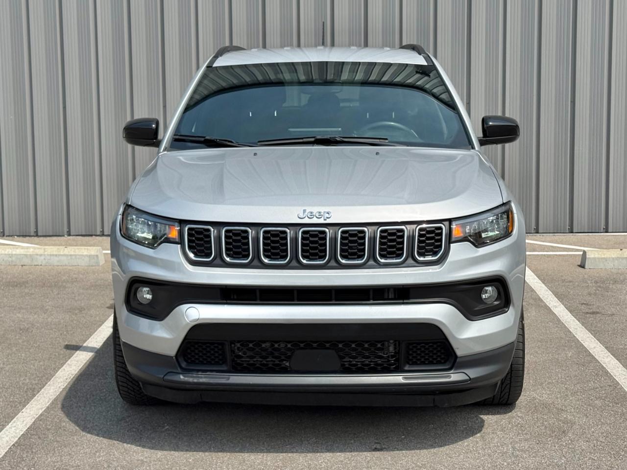 Jeep Compass Latitude 4x4 2024