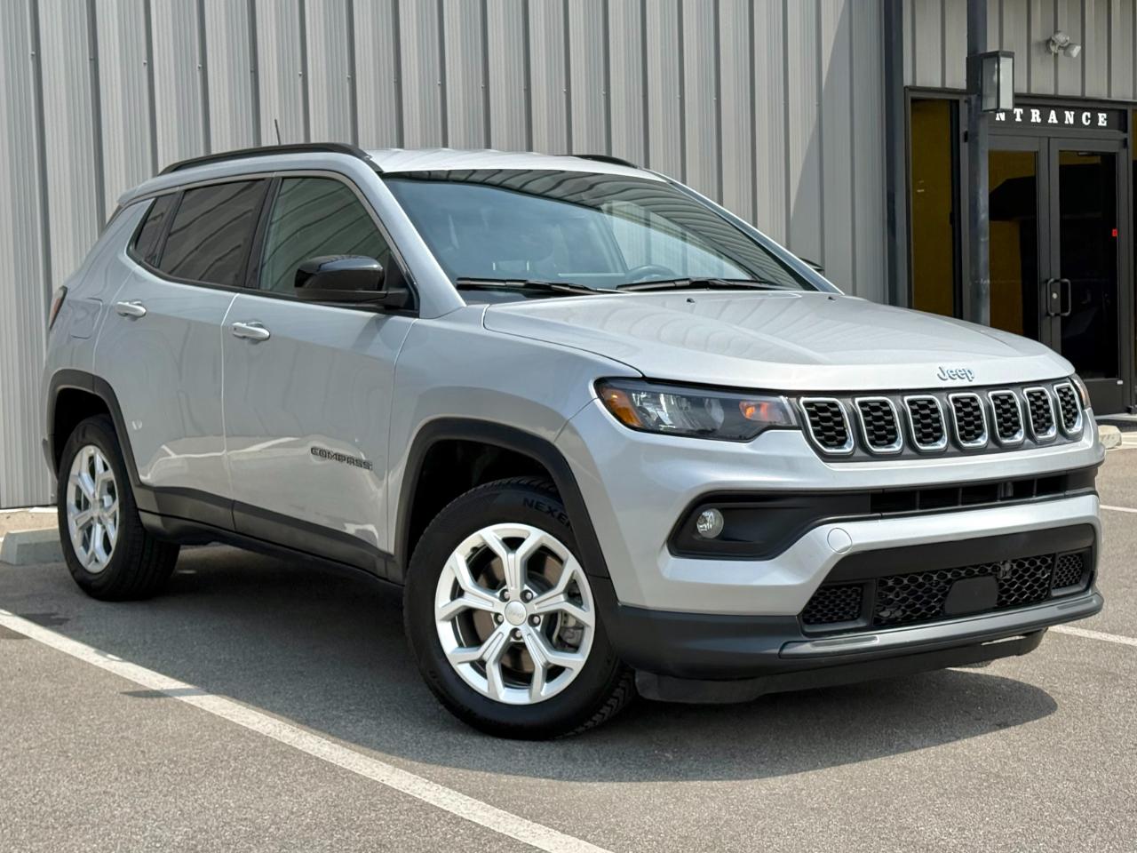 Jeep Compass Latitude 4x4 2024