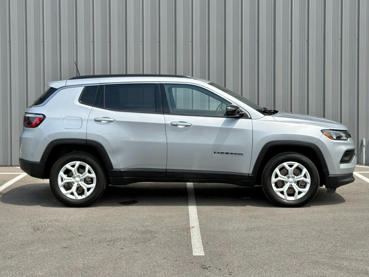 Jeep Compass Latitude 4x4 2024