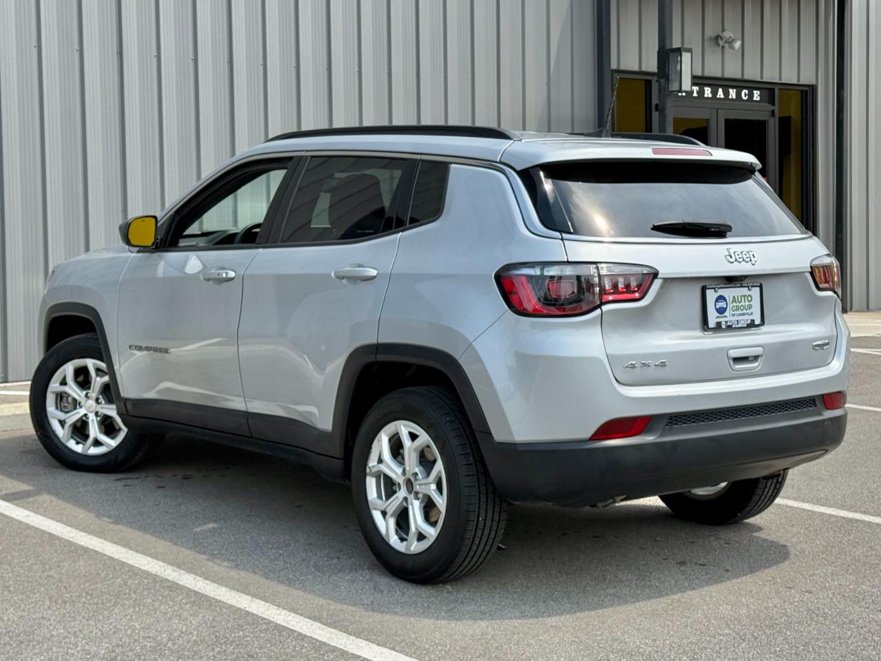 Jeep Compass Latitude 4x4 2024
