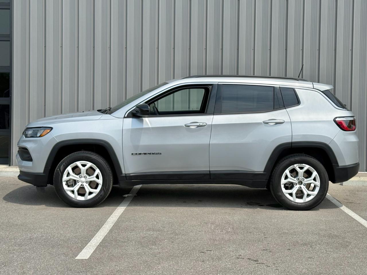 Jeep Compass Latitude 4x4 2024