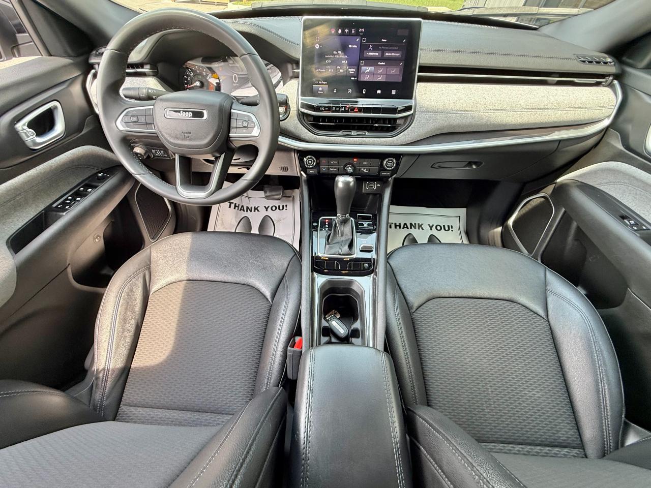Jeep Compass Latitude 4x4 2024