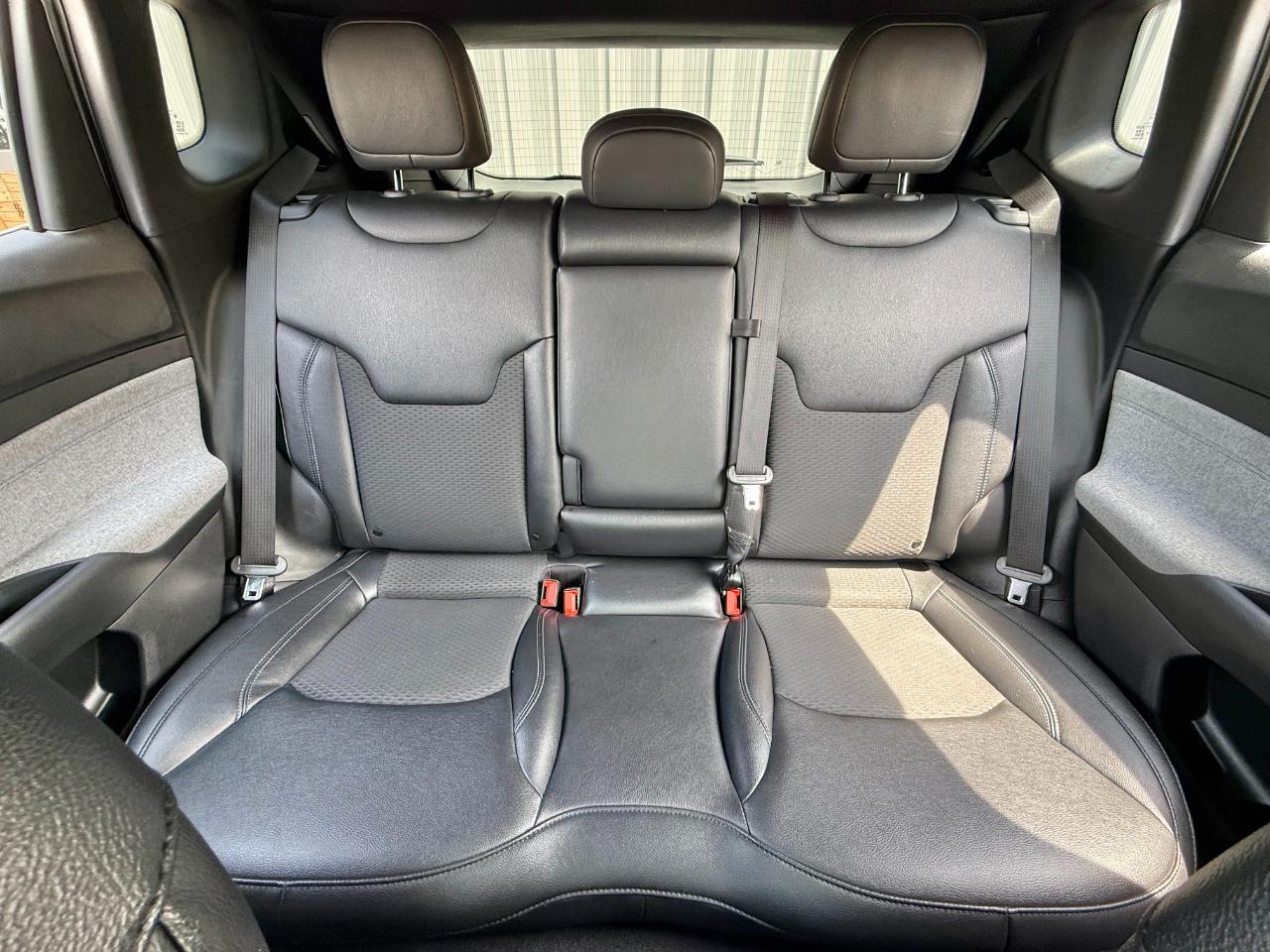 Jeep Compass Latitude 4x4 2024