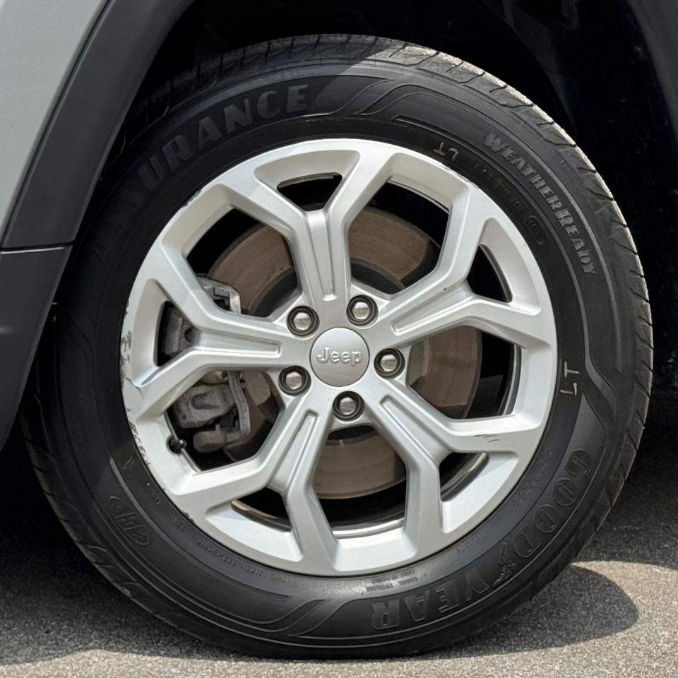Jeep Compass Latitude 4x4 2024