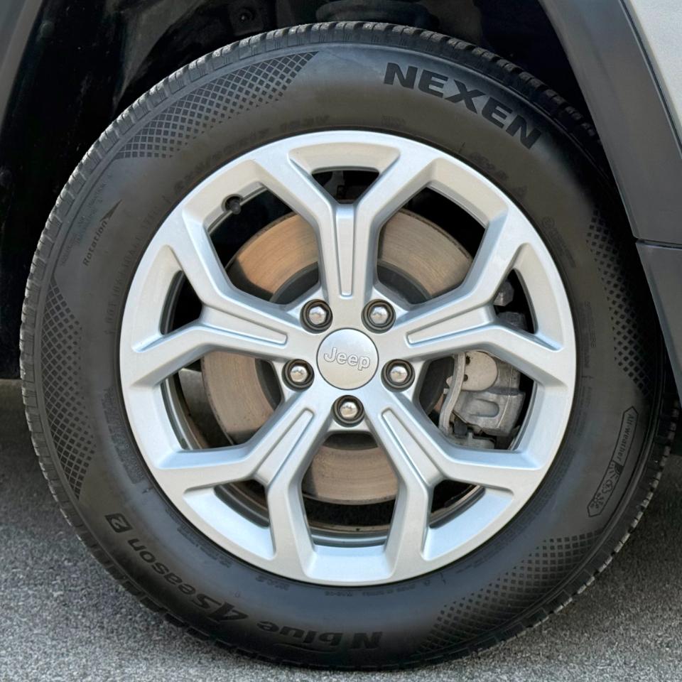 Jeep Compass Latitude 4x4 2024