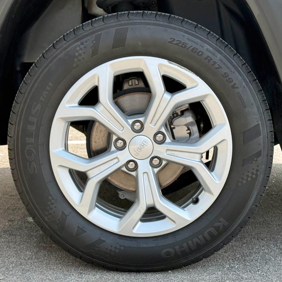 Jeep Compass Latitude 4x4 2024