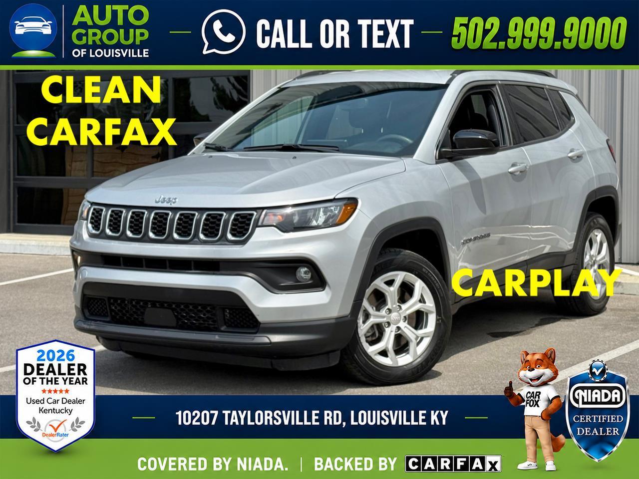 Jeep Compass Latitude 4x4 2024