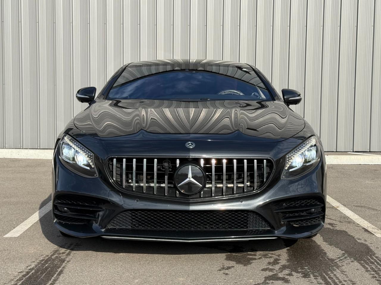 Mercedes-Benz S-Class S 560 4MATIC Coupe 2019