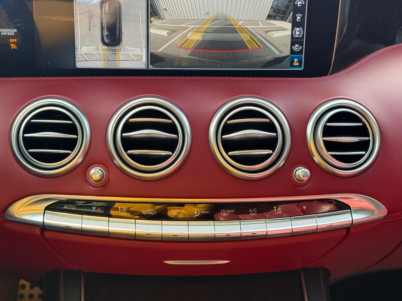 Mercedes-Benz S-Class S 560 4MATIC Coupe 2019