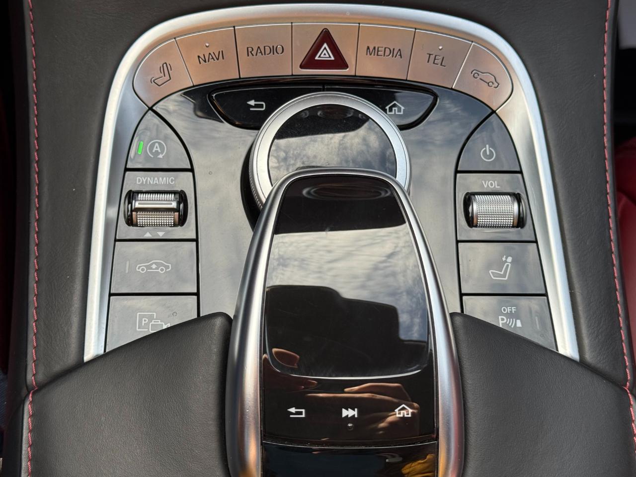 Mercedes-Benz S-Class S 560 4MATIC Coupe 2019