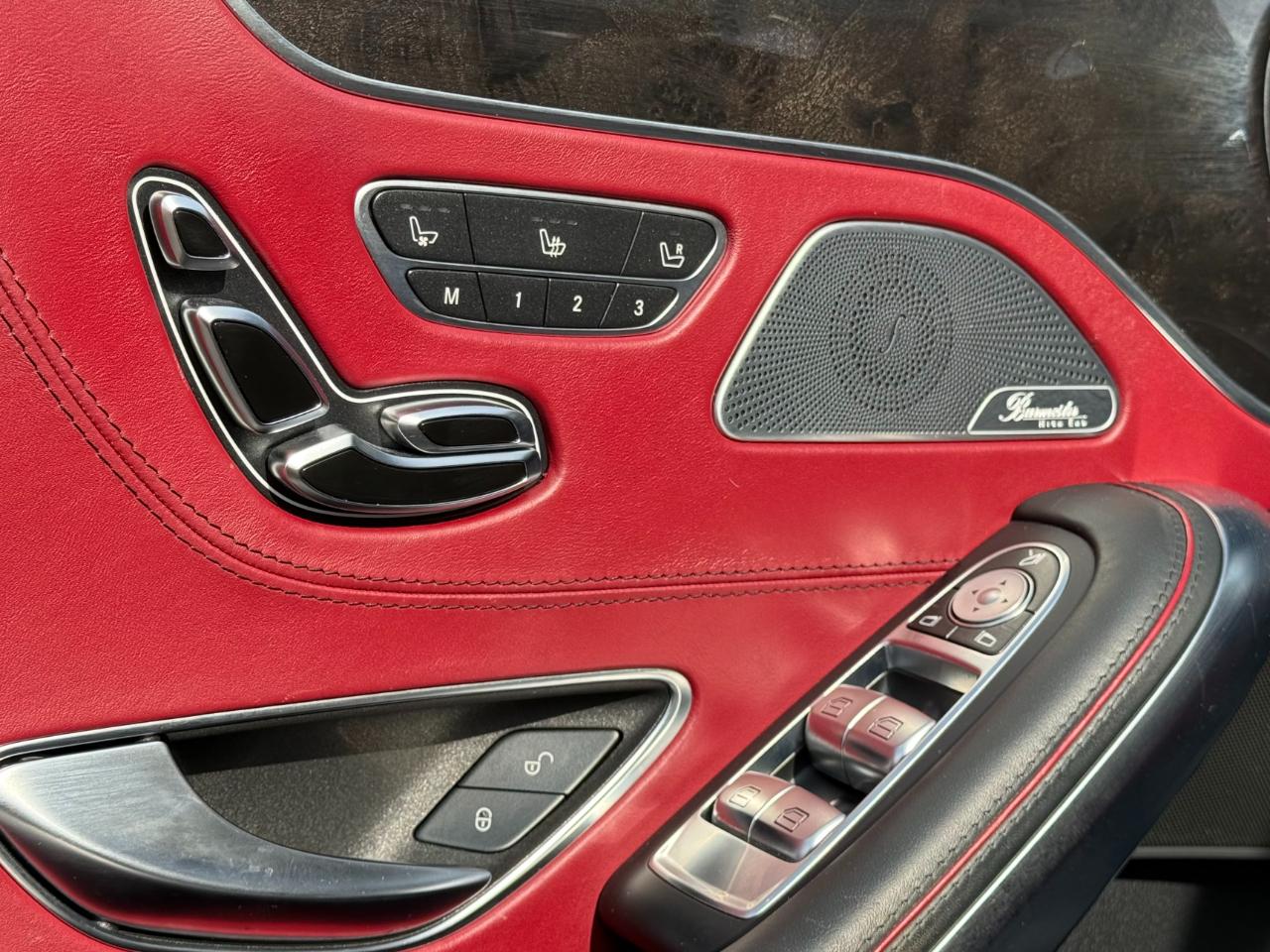 Mercedes-Benz S-Class S 560 4MATIC Coupe 2019