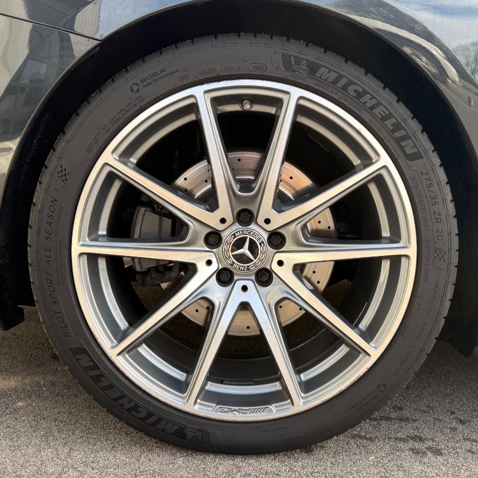 Mercedes-Benz S-Class S 560 4MATIC Coupe 2019