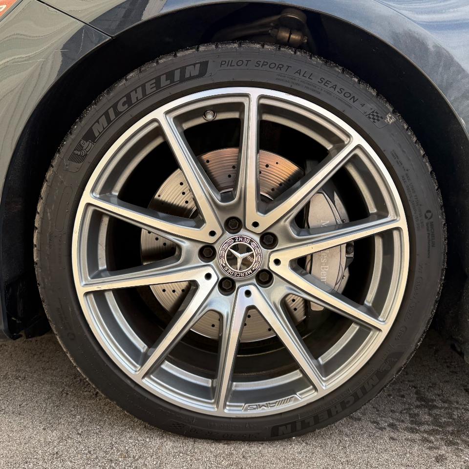 Mercedes-Benz S-Class S 560 4MATIC Coupe 2019