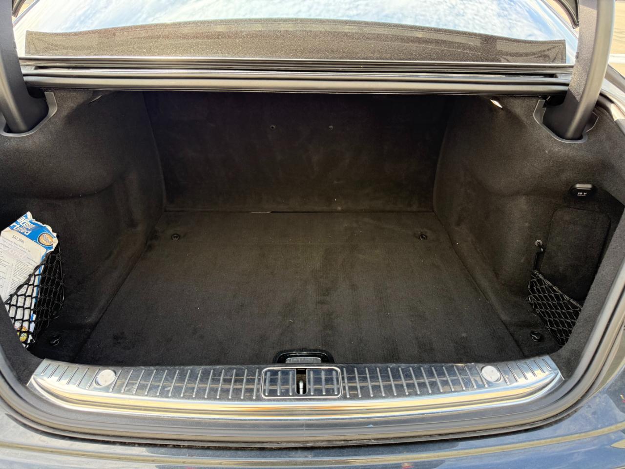 Mercedes-Benz S-Class S 560 4MATIC Coupe 2019