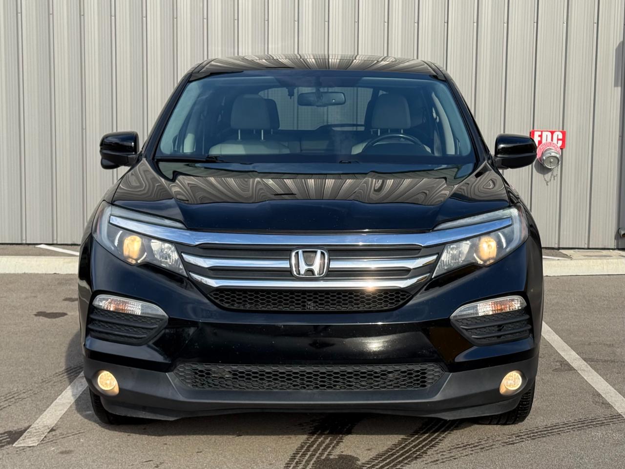 Honda Pilot AWD 4dr EX-L 2016