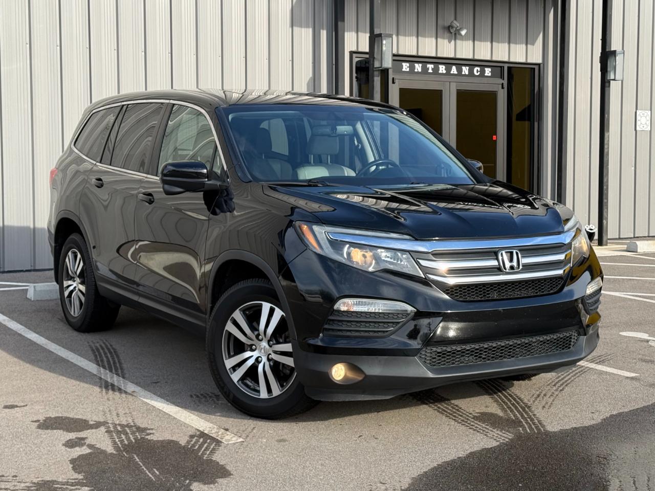 Honda Pilot AWD 4dr EX-L 2016