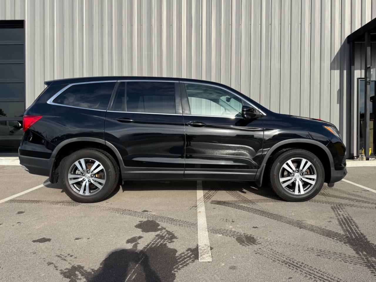 Honda Pilot AWD 4dr EX-L 2016