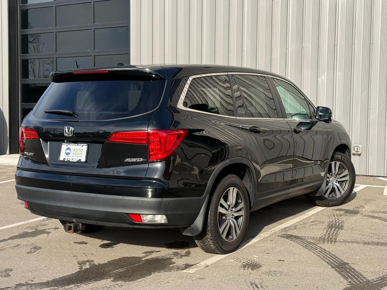 Honda Pilot AWD 4dr EX-L 2016