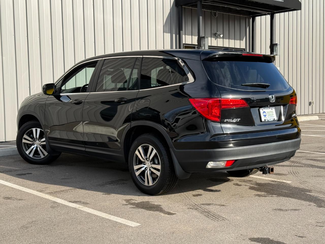 Honda Pilot AWD 4dr EX-L 2016