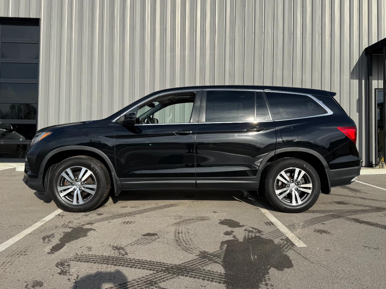 Honda Pilot AWD 4dr EX-L 2016