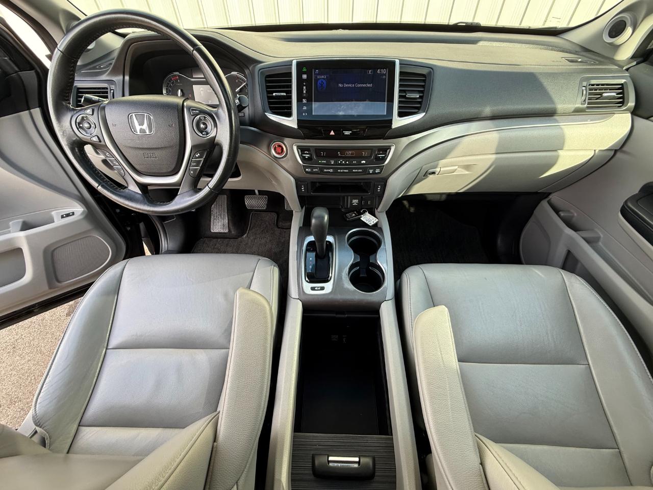 Honda Pilot AWD 4dr EX-L 2016