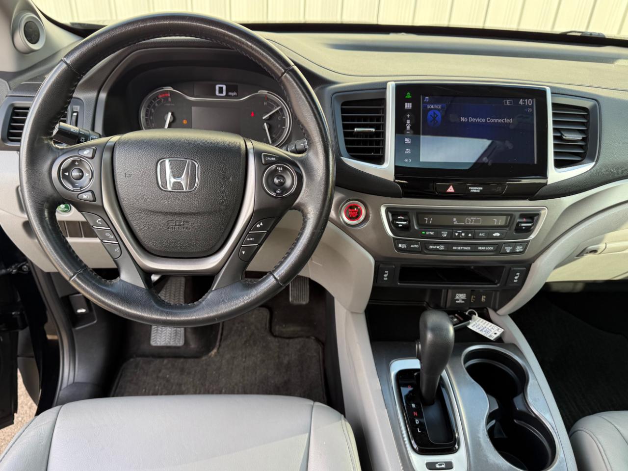 Honda Pilot AWD 4dr EX-L 2016