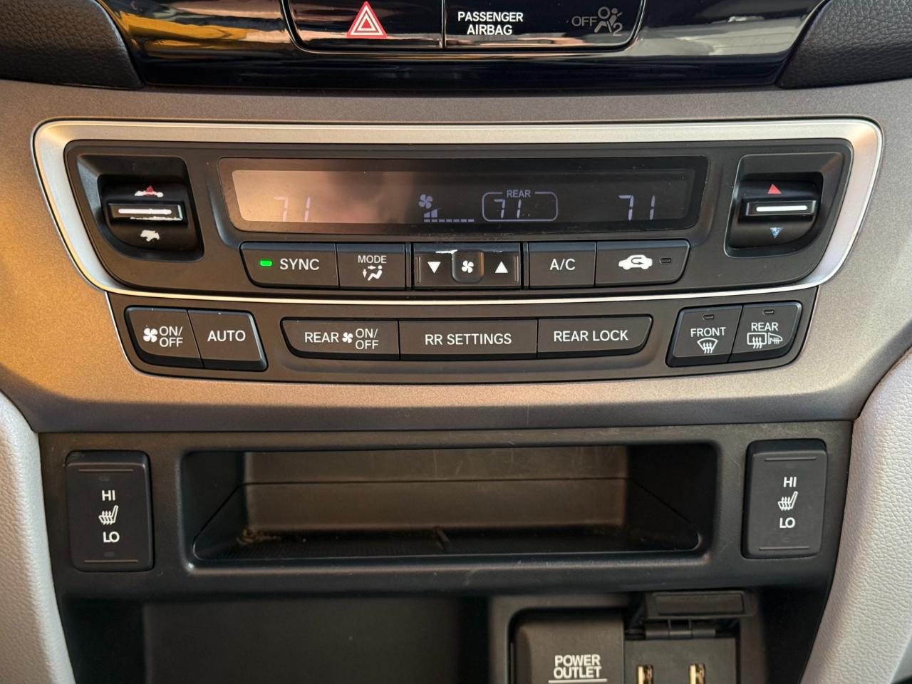 Honda Pilot AWD 4dr EX-L 2016