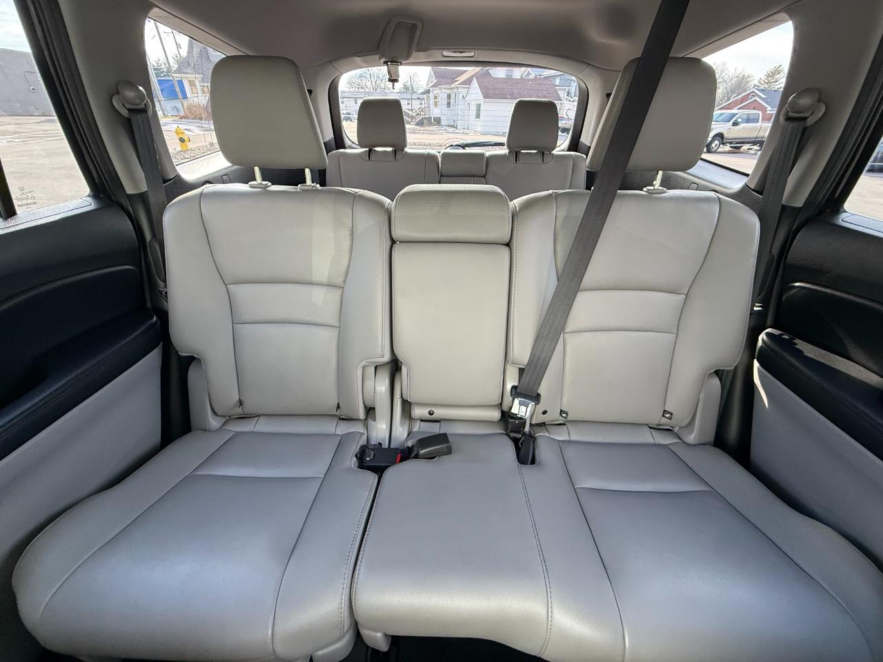 Honda Pilot AWD 4dr EX-L 2016