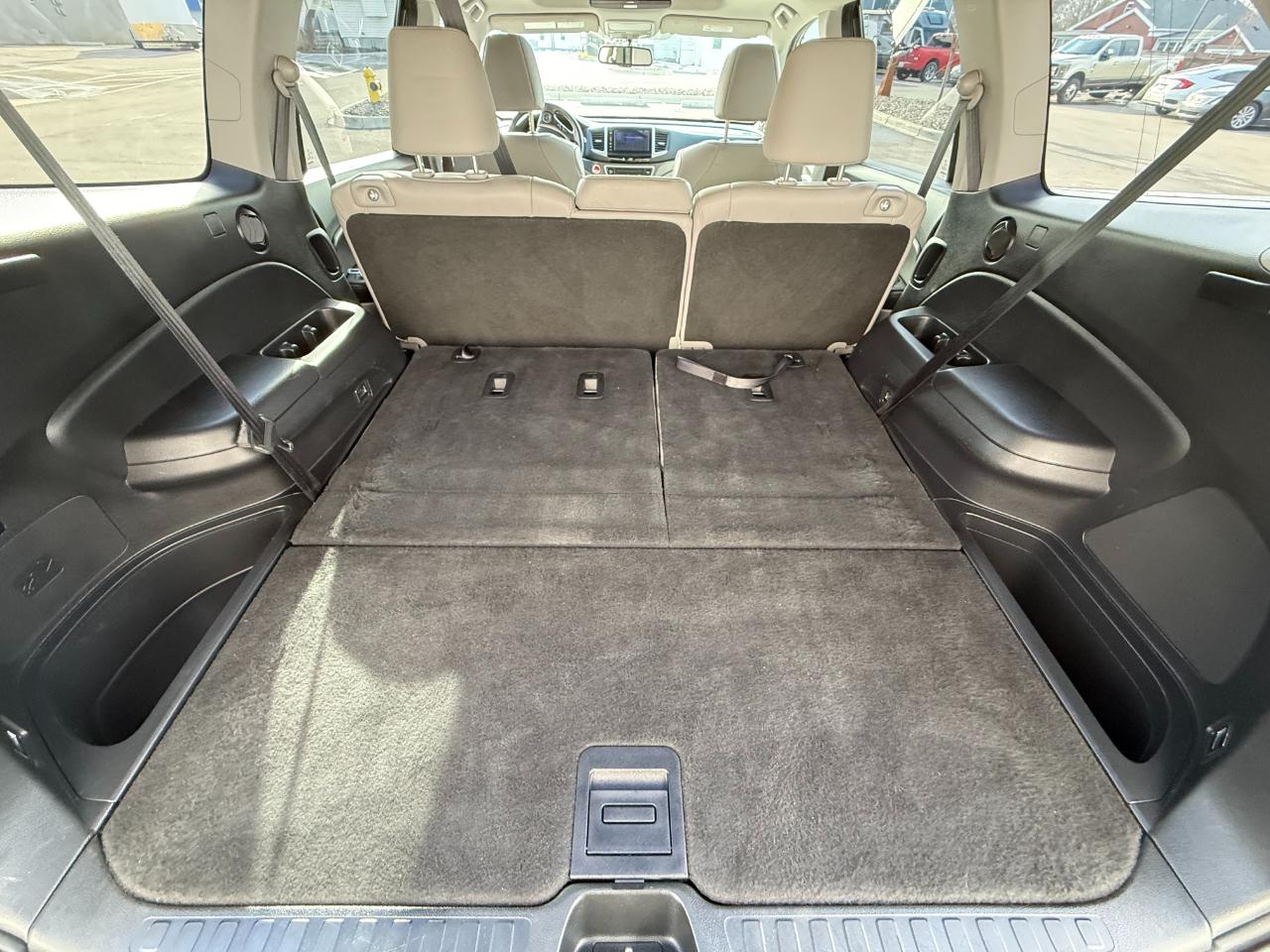 Honda Pilot AWD 4dr EX-L 2016