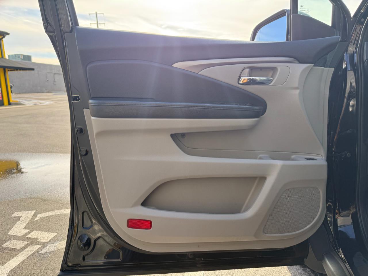 Honda Pilot AWD 4dr EX-L 2016