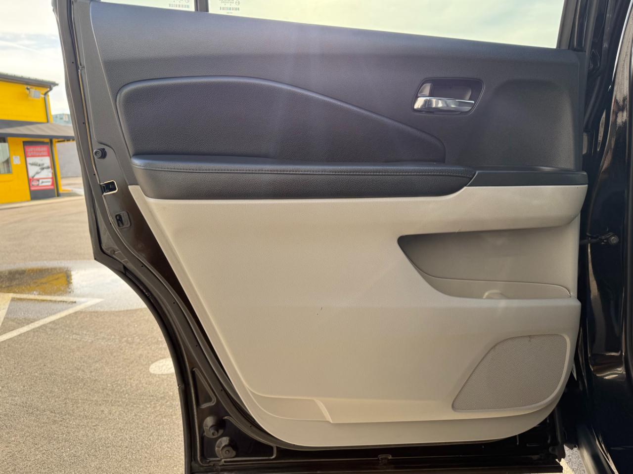 Honda Pilot AWD 4dr EX-L 2016