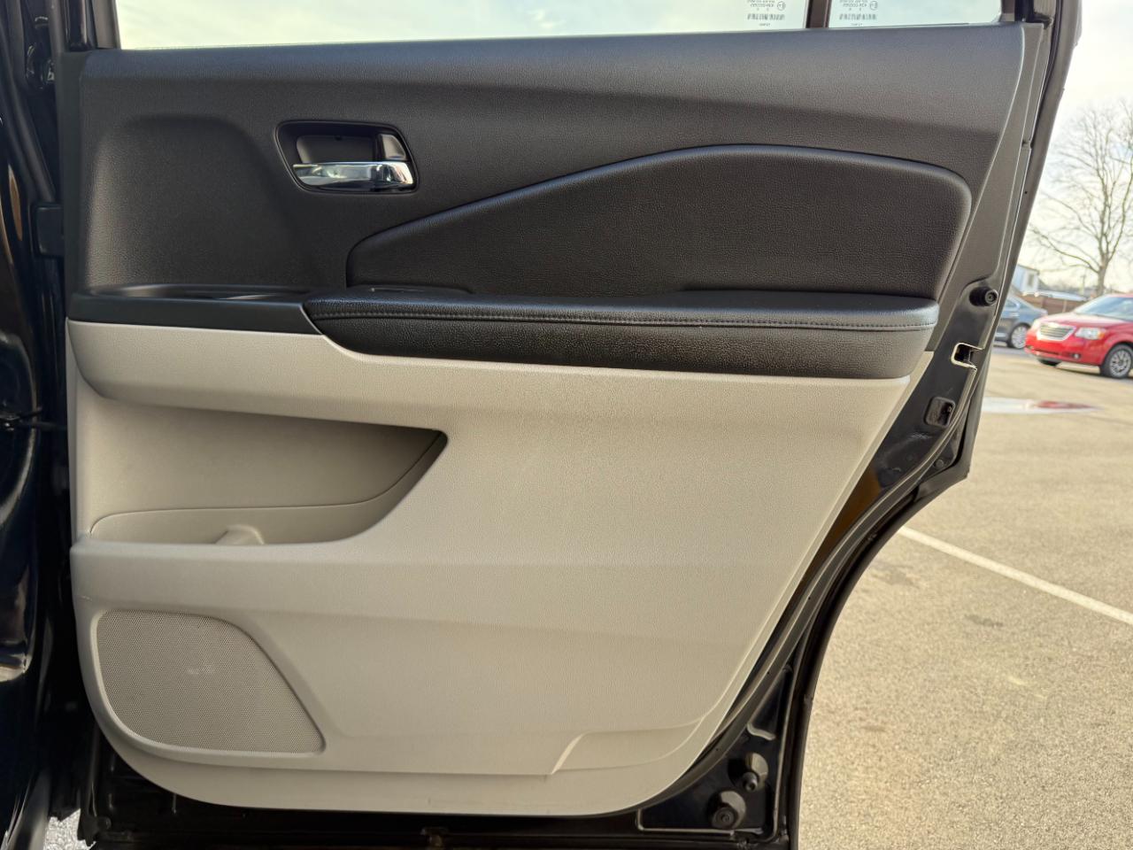 Honda Pilot AWD 4dr EX-L 2016