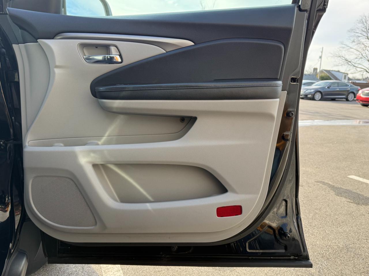 Honda Pilot AWD 4dr EX-L 2016