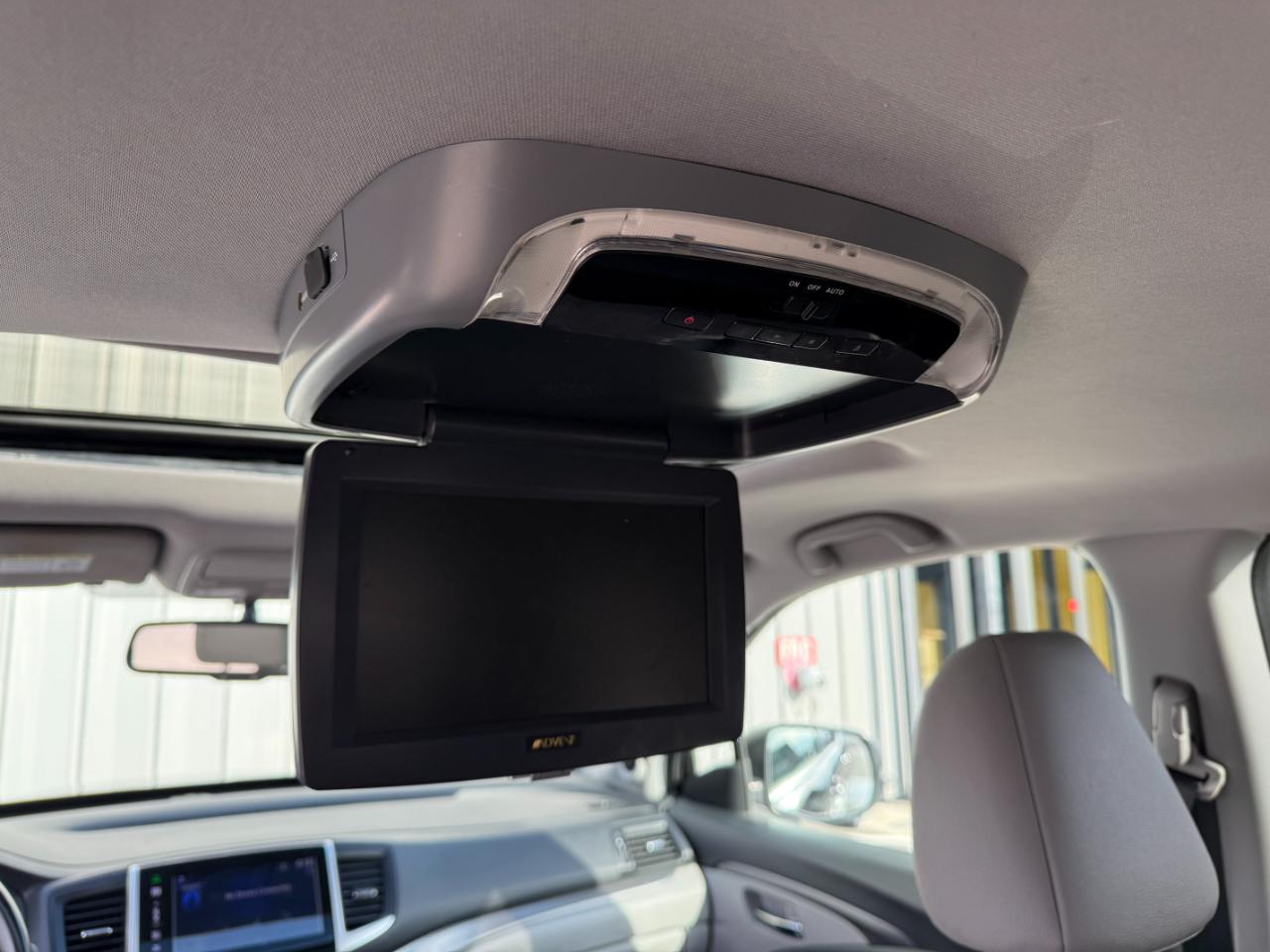 Honda Pilot AWD 4dr EX-L 2016