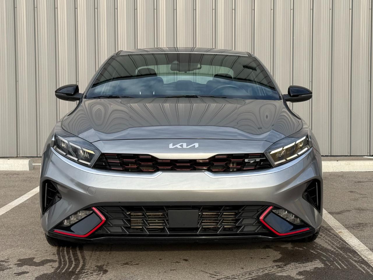 Kia Forte GT DCT 2022