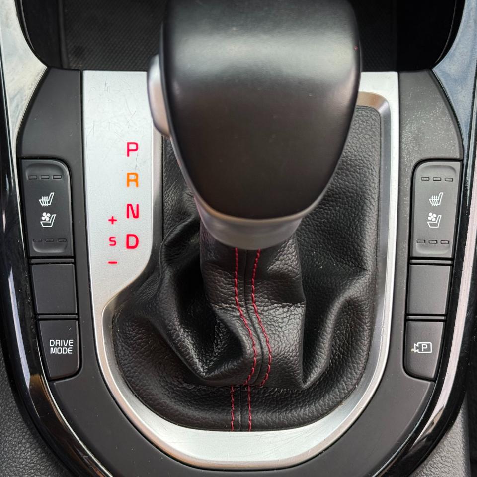 Kia Forte GT DCT 2022