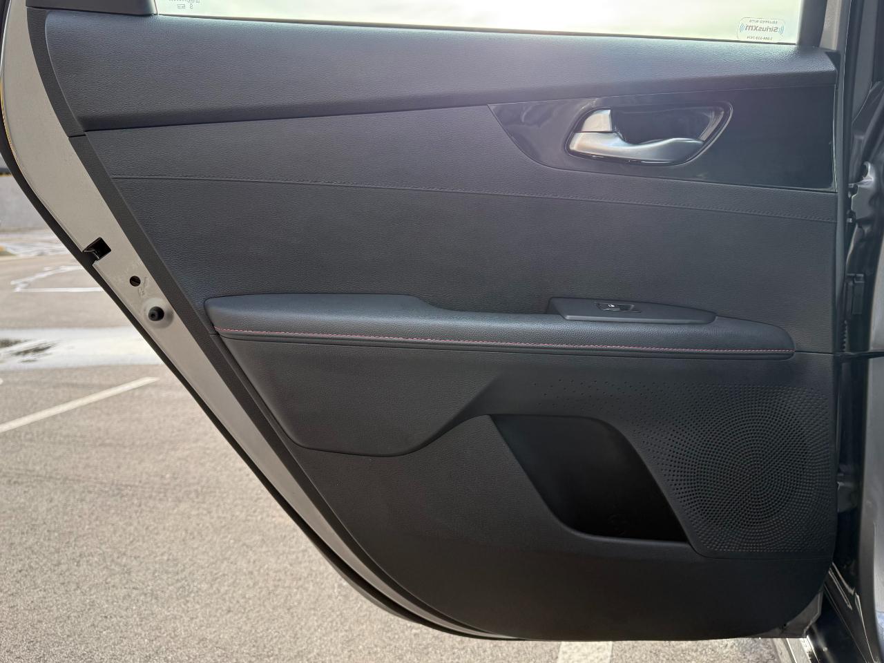 Kia Forte GT DCT 2022