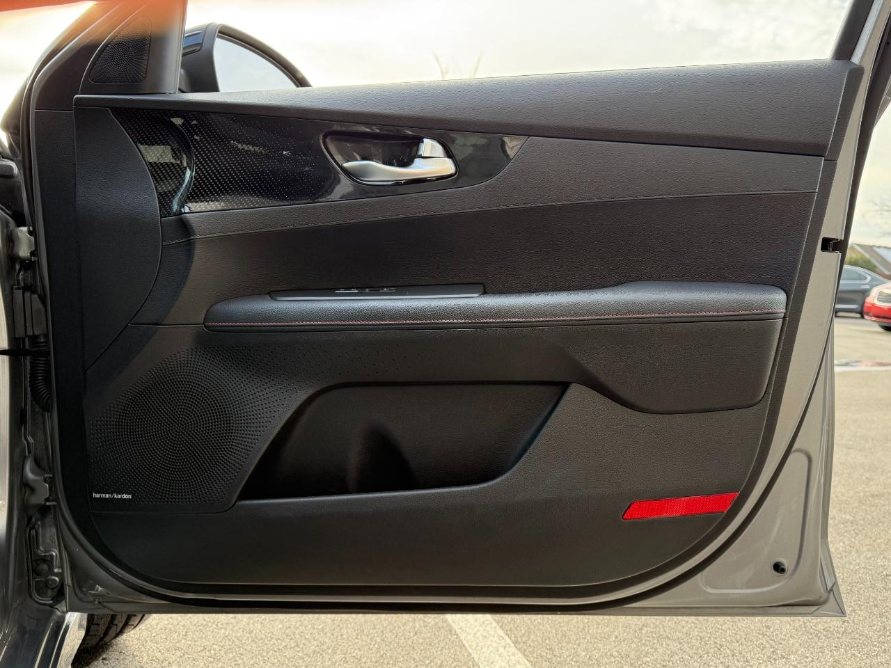 Kia Forte GT DCT 2022