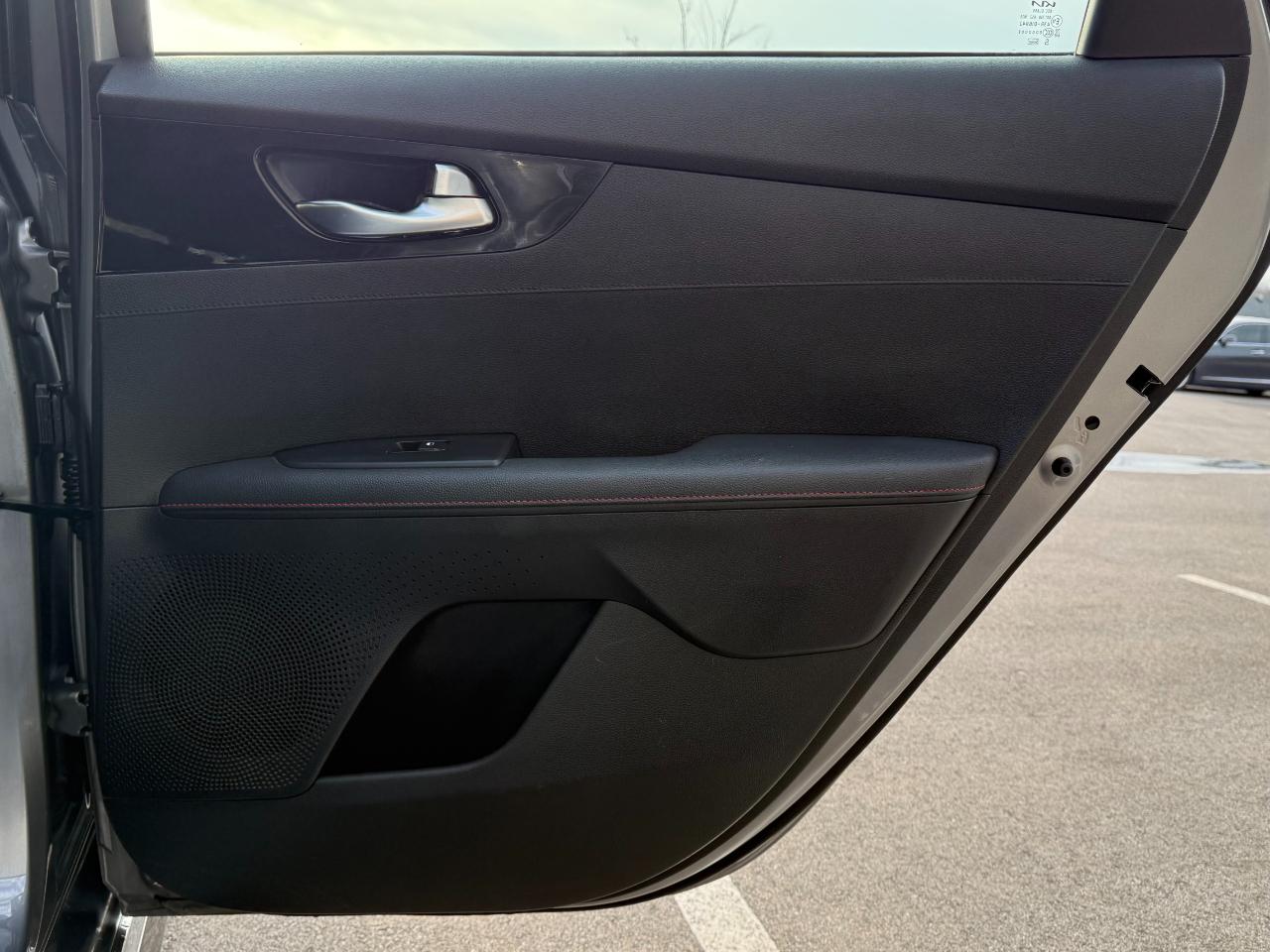 Kia Forte GT DCT 2022