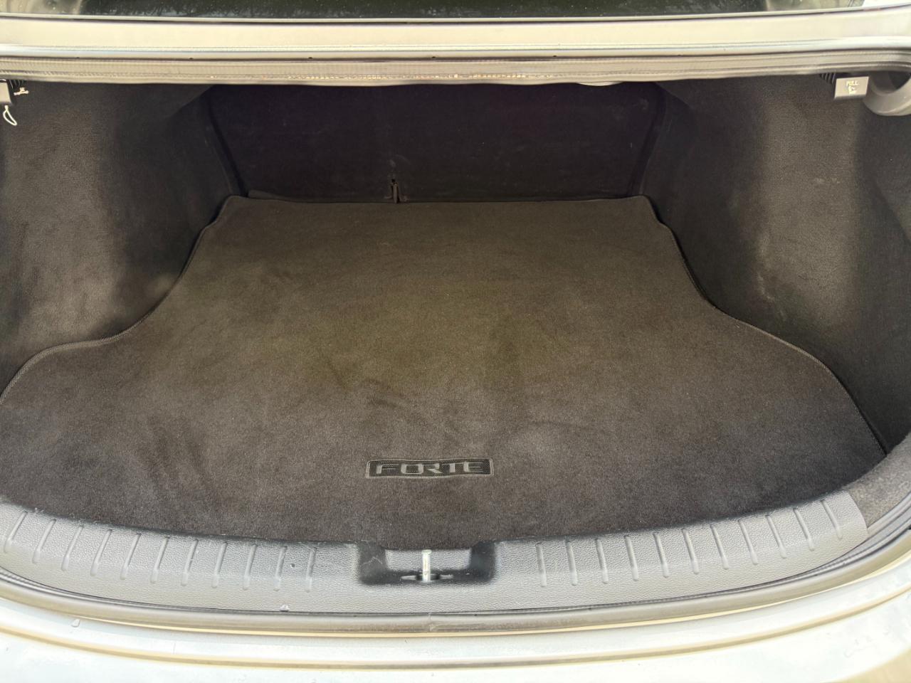 Kia Forte GT DCT 2022