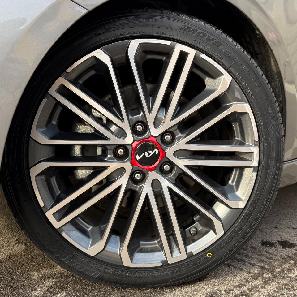 Kia Forte GT DCT 2022