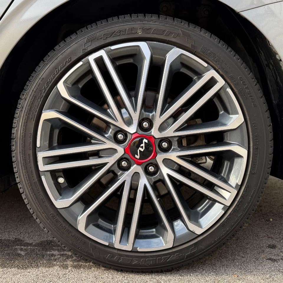 Kia Forte GT DCT 2022