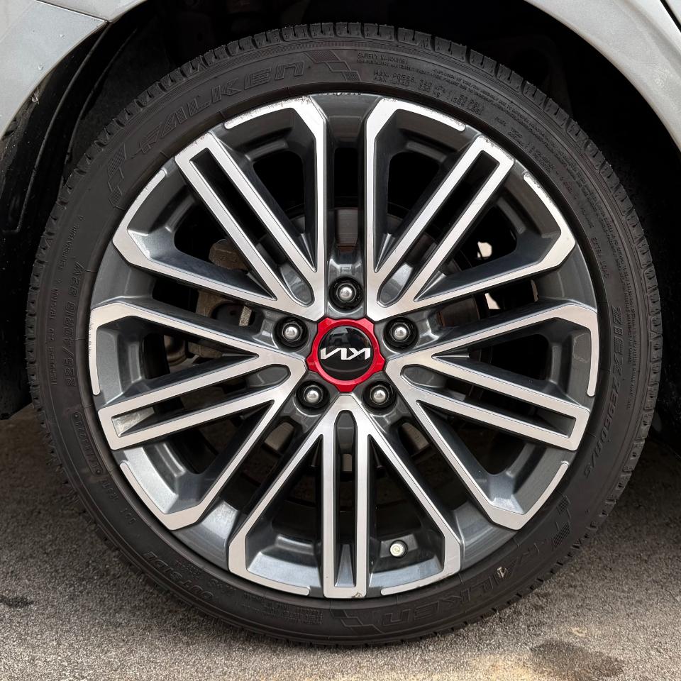 Kia Forte GT DCT 2022