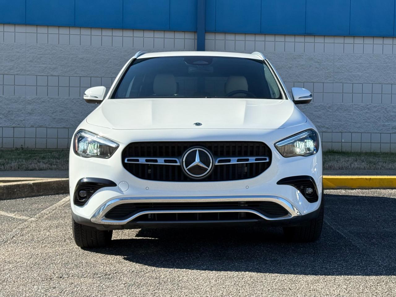 Mercedes-Benz GLA GLA 250 SUV 2024