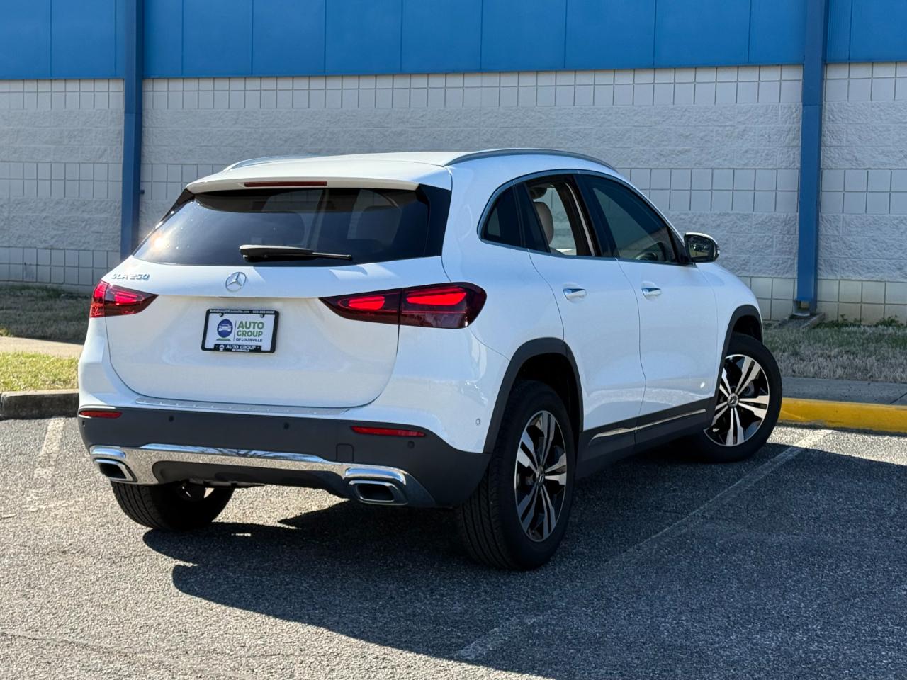 Mercedes-Benz GLA GLA 250 SUV 2024