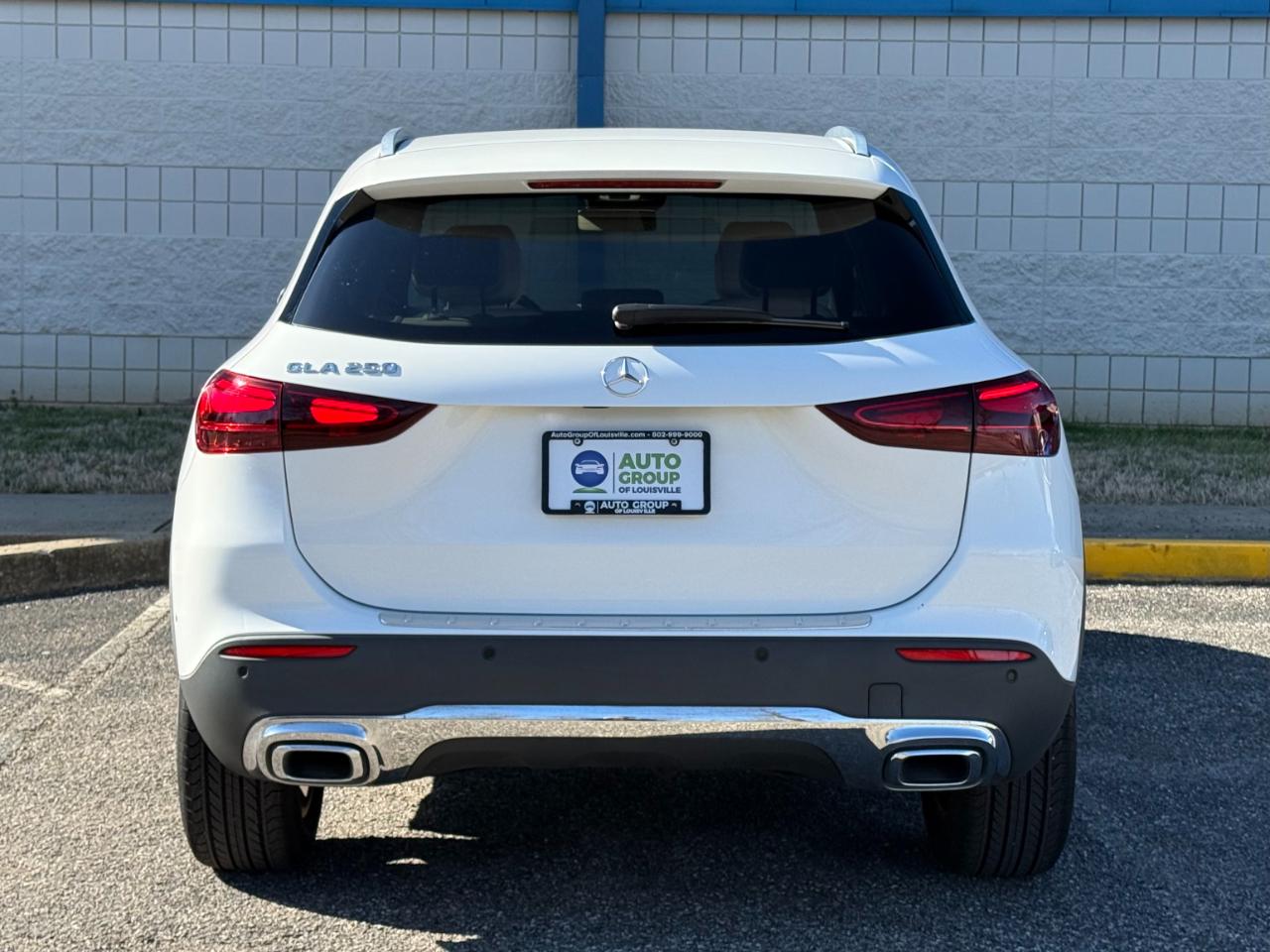 Mercedes-Benz GLA GLA 250 SUV 2024