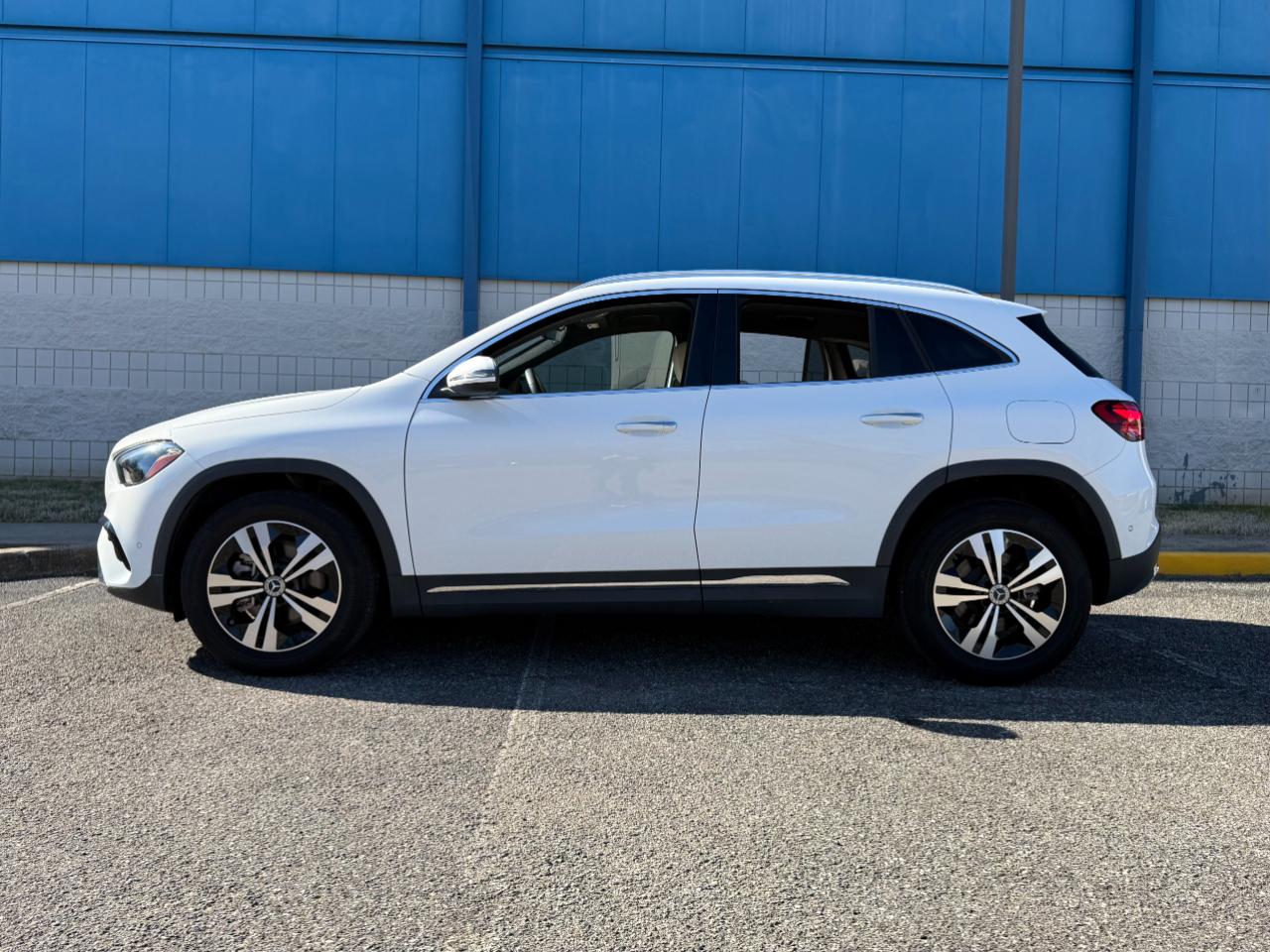 Mercedes-Benz GLA GLA 250 SUV 2024